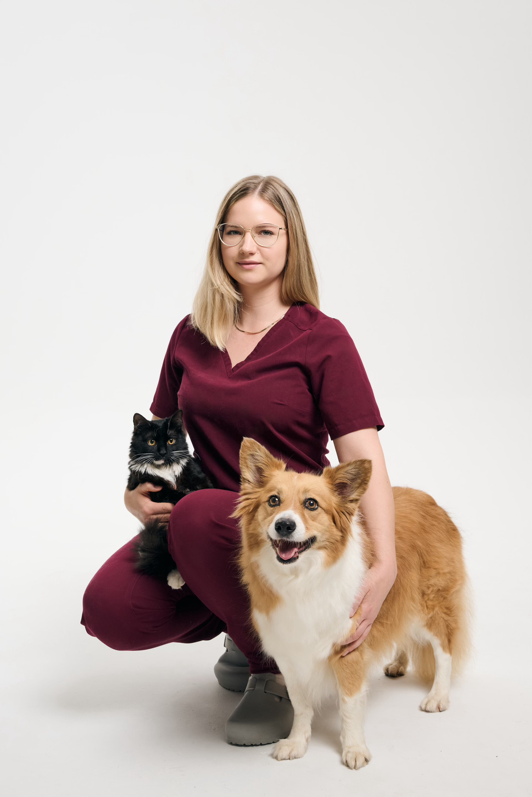 lek. wet. Gabriela Winiarska